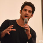 Tyler Posey – Wolfies In Paris – Teen Wolf