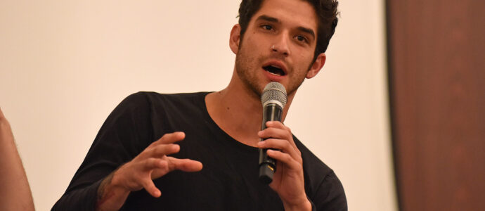 Tyler Posey - Wolfies In Paris - Teen Wolf