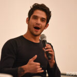 Tyler Posey – Wolfies In Paris – Teen Wolf