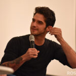 Tyler Posey – Wolfies In Paris – Teen Wolf