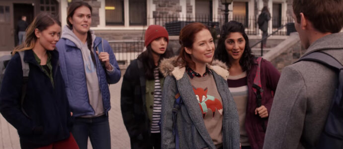 [Vid&eacute;o] Unbreakable Kimmy Schmidt : direction la fac dans la saison 3