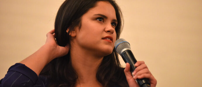 Victoria Moroles - Wolfies In Paris - Teen Wolf