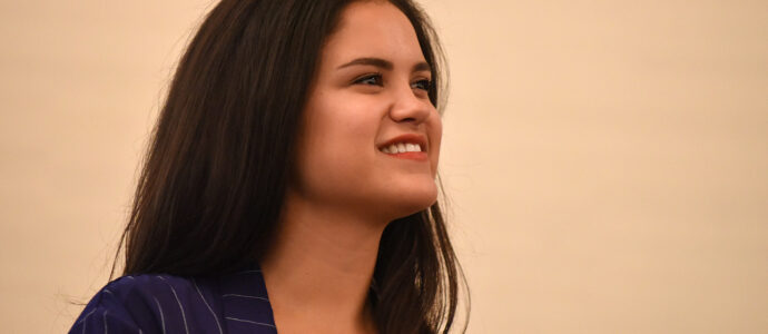 Victoria Moroles - Wolfies In Paris - Teen Wolf