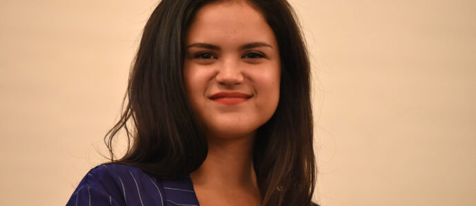 Victoria Moroles - Wolfies In Paris - Teen Wolf