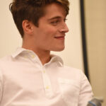 Froy Gutierrez – Wolfies in Paris – Teen Wolf