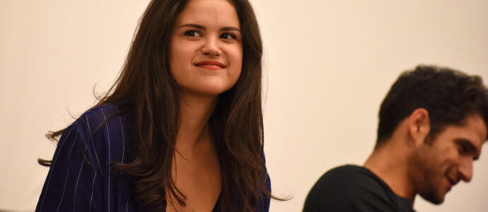 Victoria Moroles - Wolfies In Paris - Teen Wolf