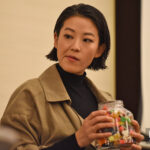 Arden Cho – Wolfies in Paris – Teen Wolf