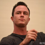 Ryan Kelley – Wolfies In Paris – Teen Wolf