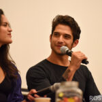 Tyler Posey & Victoria Moroles – Wolfies In Paris – Teen Wolf