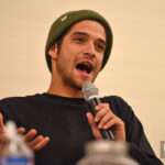 Tyler Posey – Wolfies in Paris – Teen Wolf