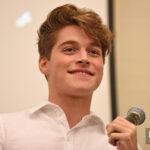 Froy Gutierrez – Wolfies in Paris – Teen Wolf