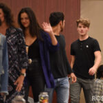 Cast Teen Wolf – Wolfies In Paris