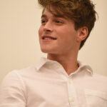 Froy Gutierrez- Wolfies in Paris – Teen Wolf