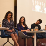 Arden Cho, Melissa Ponzio, Victoria Moroles, Tyler Posey & Froy Gutierrez – Wolfies In Paris – Teen Wolf