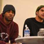 Khylin Rhambo & Tyler Posey &ndash; Wolfies in Paris &ndash; Teen Wolf