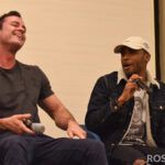 Ryan Kelley & Khylin Rhambo – Wolfies In Paris – Teen Wolf