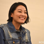 Arden Cho – Wolfies In Paris – Teen Wolf