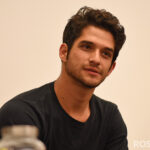 Tyler Posey – Wolfies In Paris – Teen Wolf