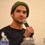 Tyler Posey &ndash; Wolfies in Paris &ndash; Teen Wolf
