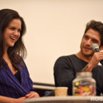 Victoria Moroles & Tyler Posey – Wolfies In Paris – Teen Wolf