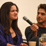 Victoria Moroles & Tyler Posey – Wolfies In Paris – Teen Wolf