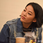 Arden Cho – Wolfies In Paris – Teen Wolf