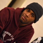 Khylin Rhambo &ndash; Wolfies in Paris &ndash; Teen Wolf
