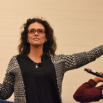 Melissa Ponzio &ndash; Wolfies in Paris &ndash; Teen Wolf