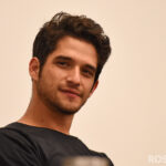 Tyler Posey – Wolfies In Paris – Teen Wolf