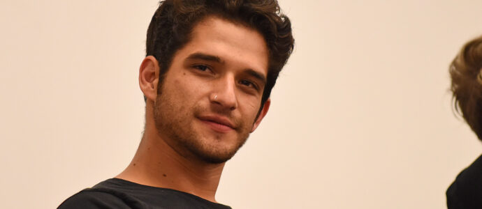 Tyler Posey - Wolfies In Paris - Teen Wolf