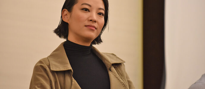 Arden Cho - Wolfies in Paris - Teen Wolf