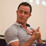 Ryan Kelley – Wolfies in Paris – Teen Wolf