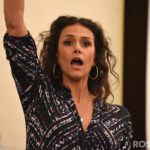 Melissa Ponzio – Wolfies In Paris – Teen Wolf