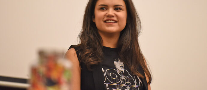 Victoria Moroles - Wolfies in Paris - Teen Wolf