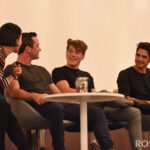 Cast Teen Wolf – Wolfies In Paris