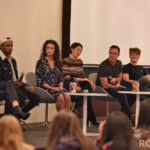 Cast Teen Wolf – Wolfies In Paris