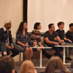 Cast Teen Wolf – Wolfies In Paris