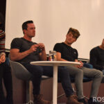 Cast Teen Wolf – Wolfies In Paris