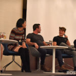 Cast Teen Wolf – Wolfies In Paris