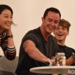 Arden Cho, Ryan Kelley & Froy Gutierrez – Teen Wolf – Wolfies In Paris