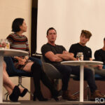 Cast Teen Wolf – Wolfies In Paris