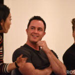 Arden Cho, Ryan Kelley & Froy Gutierrez – Wolfies In Paris – Teen Wolf