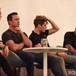 Cast Teen Wolf – Wolfies In Paris