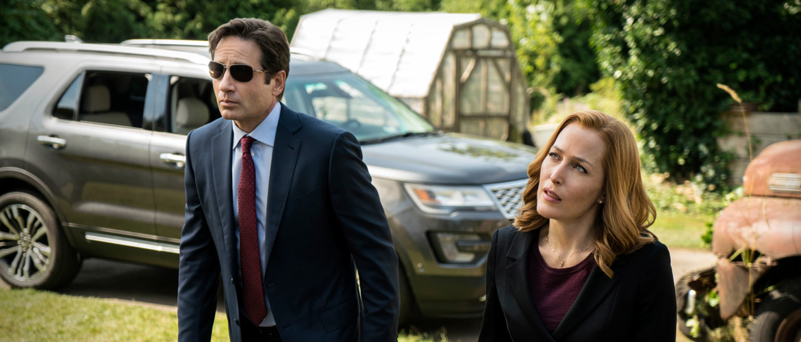 X-Files : une onzième saison confirmée par la FOX