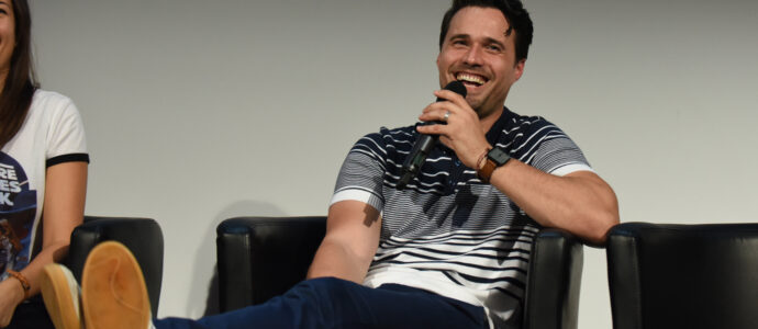 Panel Brett Dalton - Marvel's Agents of S.H.I.E.L.D. - Heroes Assemble