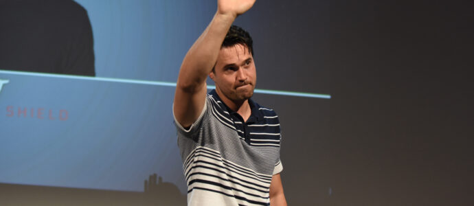 Panel Brett Dalton - Marvel's Agents of S.H.I.E.L.D. - Heroes Assemble
