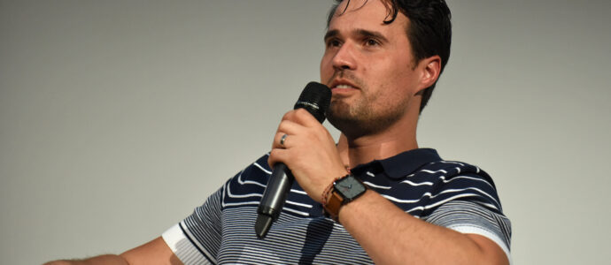 Panel Brett Dalton - Marvel's Agents of S.H.I.E.L.D. - Heroes Assemble