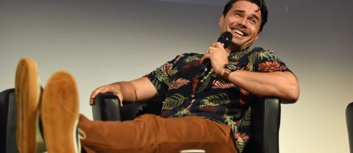 Q&A Brett Dalton - Marvel's Agents of SHIELD - Heroes Assemble