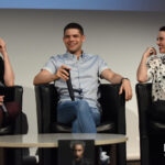 Q&A Chyler Leigh, Jeremy Jordan & Katie McGrath -Supergirl – Heroes Assemble
