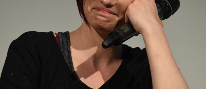 Q&A Chyler Leigh, Jeremy Jordan & Katie McGrath -Supergirl - Heroes Assemble